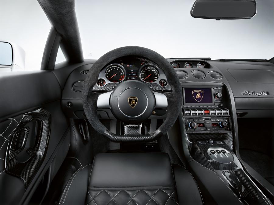  Lamborghini Gallardo LP560-4 2008 года  (фото 57 из 195)